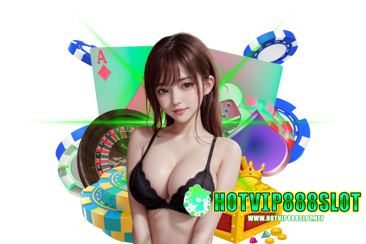 hotvip888 slot แจกเครดิตฟรี
